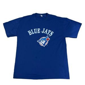 1992 MLB Toronto Blue Jays Graphic T-Shirt
